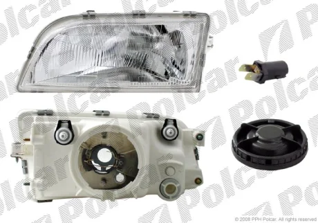Фара основна Polcar 904010E
