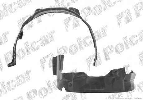 Підкрилок Polcar 9040FP1 (фото 1)
