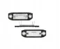 Фара номерного знака VOLVO S40 / V50, 04- 9042959E
