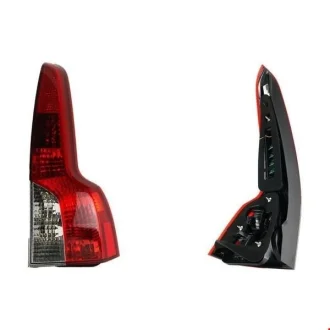 Ліхтар задній | S40/V50, 04.07- Polcar 904388U