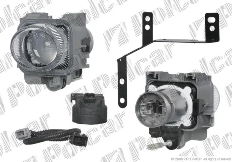 Фара протитуманна передня Polcar 9061291E