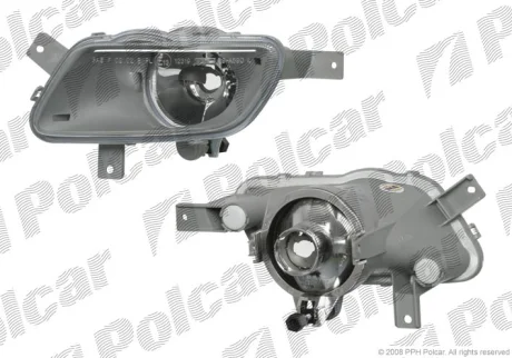 Протитуманна фара Polcar 907329E