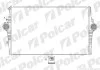 Радіатор повітря (інтеркулер) Polcar 9080J82 (фото 1)