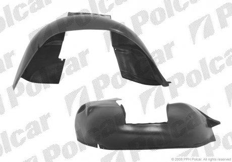 Підкрилок Polcar 9085FP1