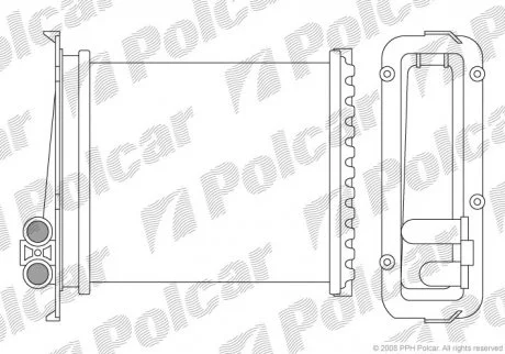 Автозапчасть Polcar 9085N81