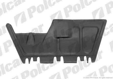 Захист двигуна Polcar 9501345