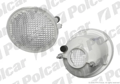 Фара заднього ходу | vw BEETLE, 98- Polcar 9501981E