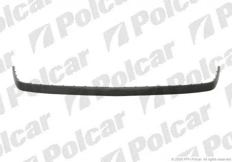 Молдинг бампера Polcar 9512961