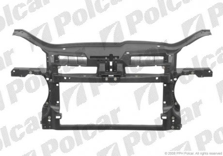 Панель передня VW GOLF V Polcar 9513041