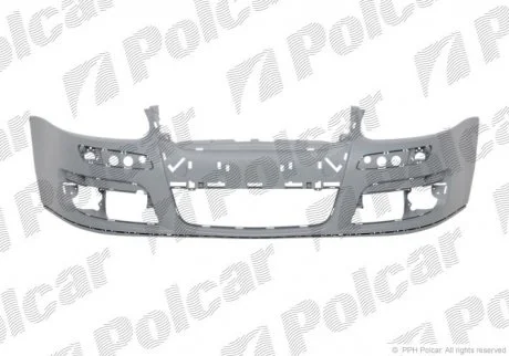 Бампер передній Polcar 951307AJ