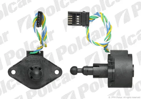 Моторчик фари | AUDI A3 03-08 Polcar 9513099