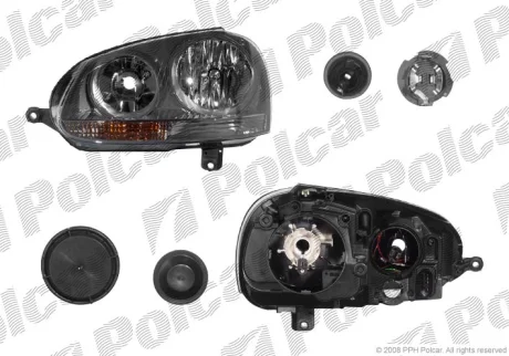 Фара основна Polcar 951309E