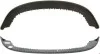 Спойлер бампера переднього vw GOLF V, 04- 951325