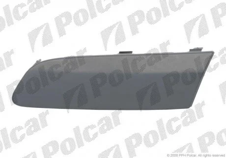 Молдинг бампера JETTA/GOLF KB, 05- Polcar 9514076