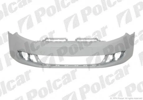 Бампер передній Polcar 951807Q