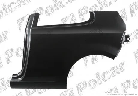Крило заднє Polcar 9518843
