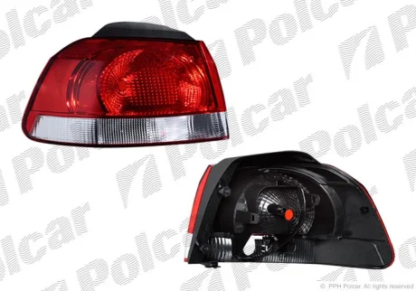 Задній ліхтар Polcar 951888V