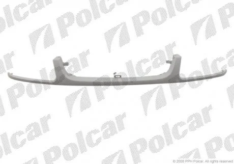 Накладка решетки Polcar 9524062