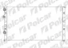 Основний радіатор Seat Cordoba 1.8, 2.0 93-99, Ibiza 1.6, 2.0 95-// VW Caddy II 1.9d 95-04, Polo 1.6i,1.9d 95-01 Polcar 952408-8 (фото 1)