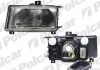 Фара основна | vw CADDY II, 95- 9524106E