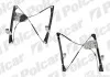 Склопідйомник ручной Polcar 9524PSM6 (фото 1)