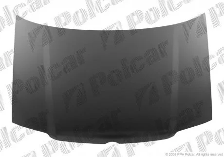 Капот VW POLO 10,99- Polcar 952503