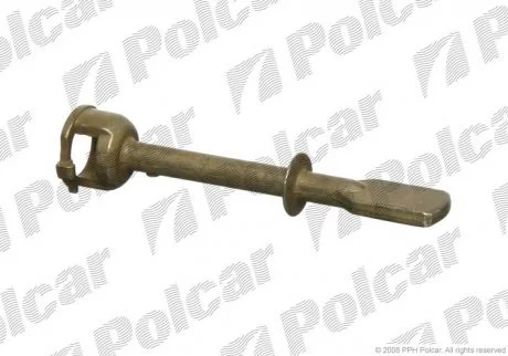 Стрижень замка дверей SEAT IBIZA/CORD.,99- Polcar 9525Z08