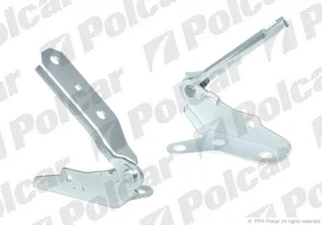 Петля капота VW POLO 02- Polcar 9526036
