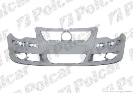 Бампер передній Polcar 9527071J
