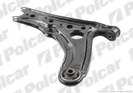 Важіль лівий=правий | VW LUPO 99- Polcar 9528372