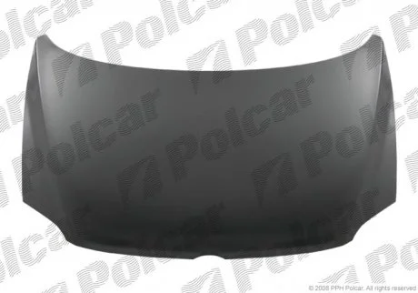 Капот FOX 05- Polcar 953003