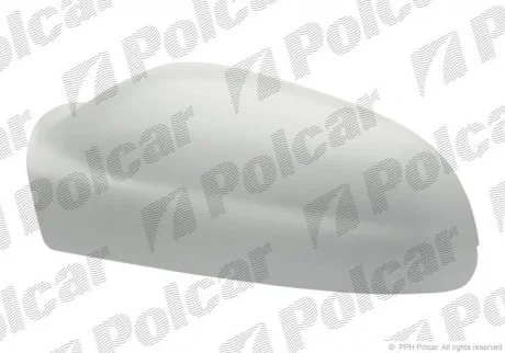 Корпус дзеркала зовнішнього правий | FOX 05- Polcar 953055TM (фото 1)