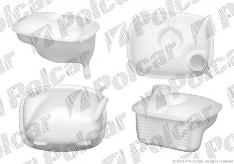 Компенсаційний бак Polcar 9532ZB1