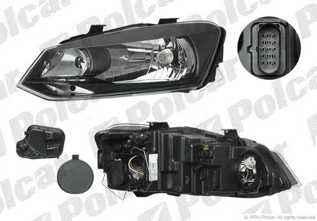 Фара основная Polcar 953309E (фото 1)