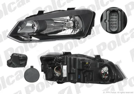 Фара основна Polcar 953310E (фото 1)