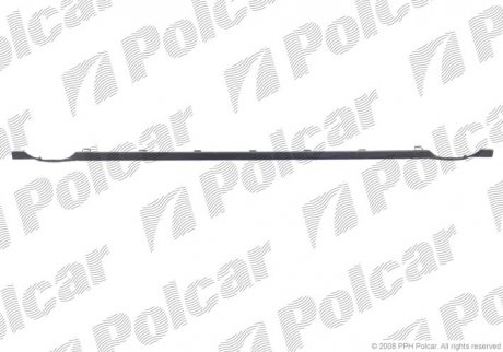 Накладка под фару (ресничка) Polcar 953406Q (фото 1)