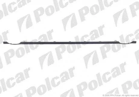 Накладка под фару (ресничка) Polcar 953406Q