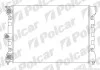 Радіатор VW Golf/ Jetta / Passat II 82-88, Polo II 81-83 Polcar 953408-1 (фото 1)