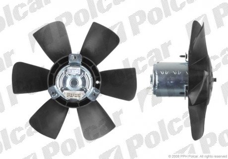 Вентилятор радіатора Polcar 953423U1