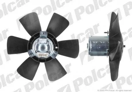 Вентилятор без кожуха VW GOLF/POLO/PASSAT Polcar 953423U1