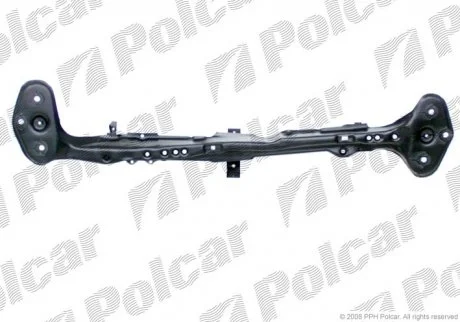 Балка поперечна | GOLF/JETTA/TOLEDO Polcar 953434