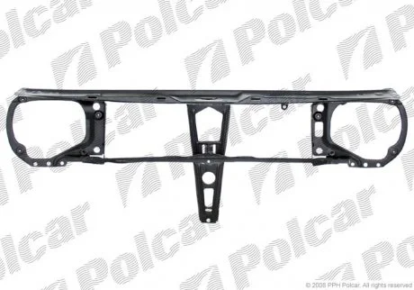 Панель передня VW JETTA 84- Polcar 953604