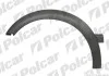 Накладка крила VW GOLF III 91- 95380116