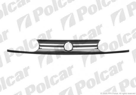 Решітка Polcar 9538052 (фото 1)