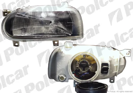 Фара основна Polcar 953809E