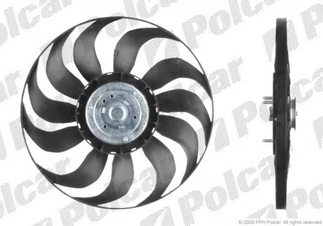 Крильчатка вентилятора Polcar 953823F1Q