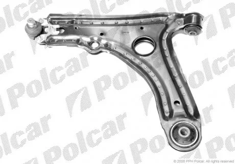 Важіль підвіски Polcar 953838K