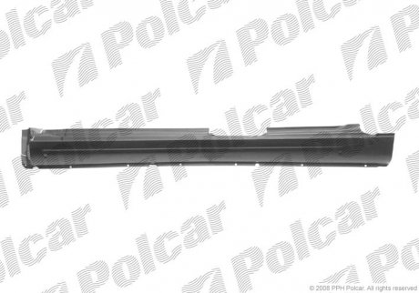 Поріг Polcar 9538411 (фото 1)