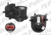 Вентилятор салону Seat Arosa, Cordoba, Cordoba Vario, Ibiza Ii, Inca VW Caddy, Golf Iii, Golf Iv, Polo, Vento 1.0-Electric 08.91-06.04 9538NU-2