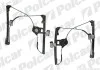 Склопідйомник ручной Polcar 9538PSM1 (фото 1)